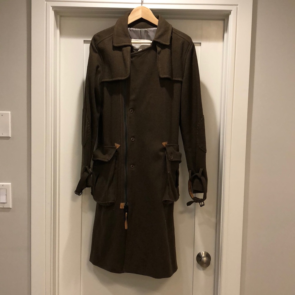 Rogan Utilty wool jacket